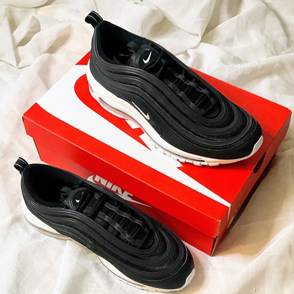 Nike Airmax 97 Black US9.5 NWT